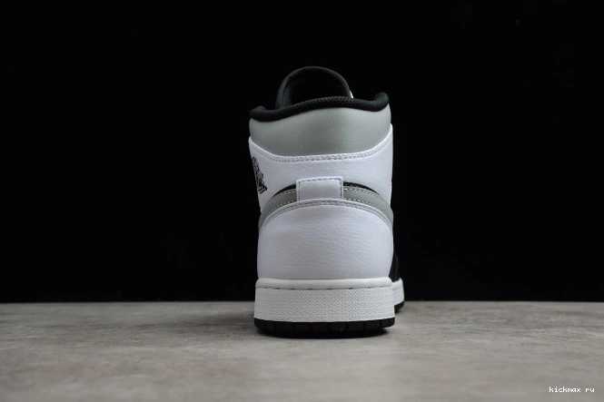 Cheap MAX Mid 1 Jordan Shadow 554724-073 AIR White 0718